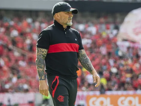 Sampaoli revela ter incentivado craque do Vasco a não assinar com o clube