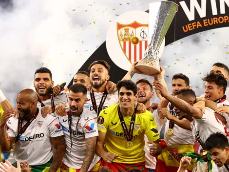 Sevilla conquista Europa League pela 7ª vez em decisão nos pênaltis, com prorrogação