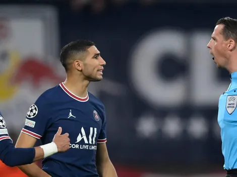 PSG: Hakimi planeja saída e especula-se que possa levar uma estrela do time junto para o seu novo clube.