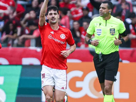 R$31 milhões! Johnny, do Internacional, entra na mira de grande clube europeu e pode estar de saída nesta janela do mercado da bola