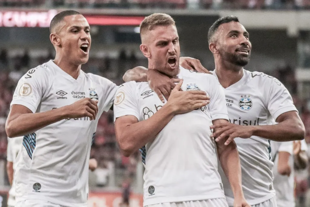 Foto: Robson Mafra/AGIF