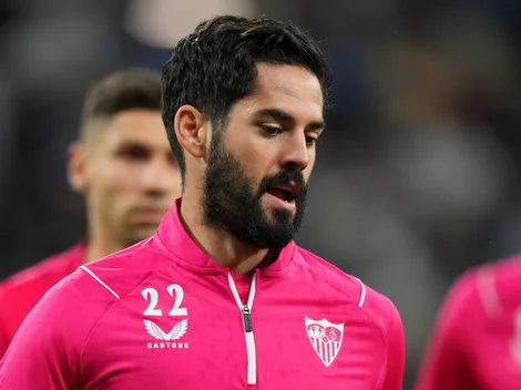 Mercado da bola: Isco sinaliza positivamente para jogar em gigante do futebol brasileiro em julho