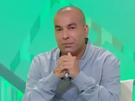 Ex-Flamengo e Corinthians, Emerson Sheik 'crava' qual a melhor torcida do futebol brasileiro