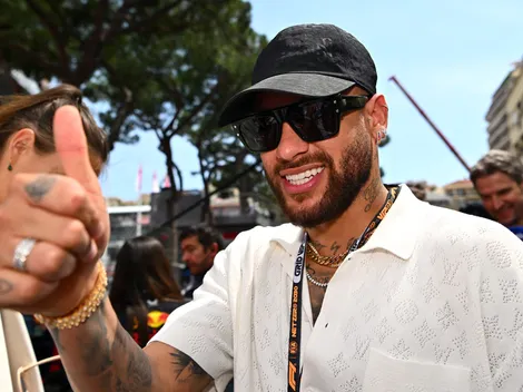 Neymar elege torcida de gigante brasileiro como a melhor do mundo