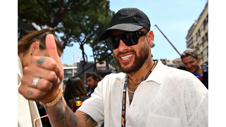 Neymar Jr(Photo by Dan Mullan/Getty Images)