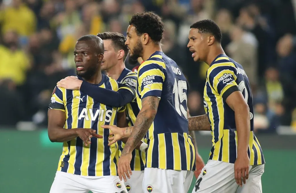 Foto: Ahmad Mora/Getty Images