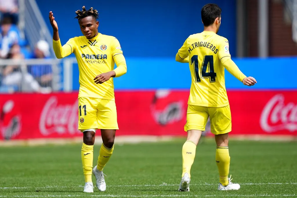 (Photo by Juan Manuel Serrano Arce/Getty Images)