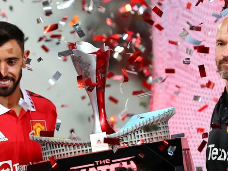 Manchester United: Com aprovação do capitão Bruno Fernandes, clube pode investir até 120 milhões de euros em atacante