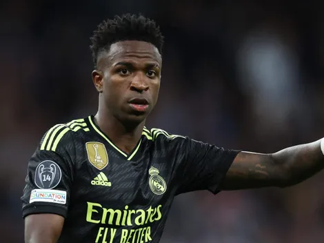 Gigante da Premier League prepara oferta de R$ 627 milhões para tirar Vinicius Jr do Real Madrid; Flamengo receberia bolada