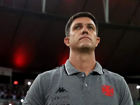 Mauricio Barbieri balança, e Vasco pode anunciar grande técnico do futebol brasileiro em breve