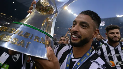 (Photo by Pedro Vilela/Getty Images)