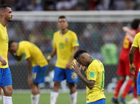 Ex-estrela da seleção brasileira tem prisão decretada referente ao não pagamento de pensão