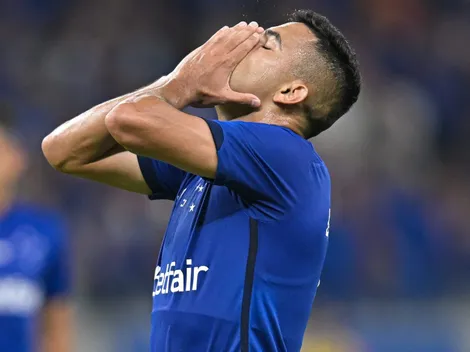 Bruno Rodrigues abre conversas com novo clube e pode deixar o Cruzeiro nos próximos dias; atacante é um dos principais destaques do Brasileirão