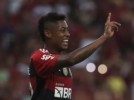 Em fim de contrato com o Flamengo, Bruno Henrique é oferecido a gigante do futebol brasileiro