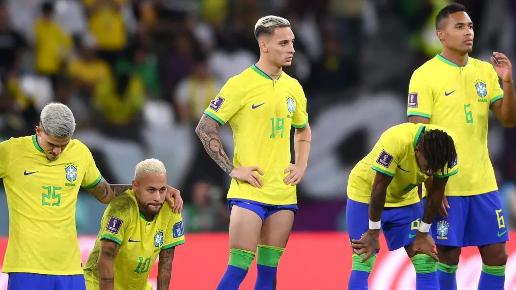 Flamengo encaminha grande nome da Seleção Brasileira