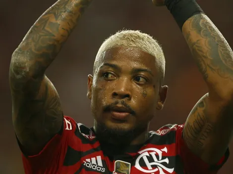 "Só pode ser brincadeira"; De saída do Flamengo, Marinho coloca condição 'inusitada' para fechar com gigante do futebol brasileiro