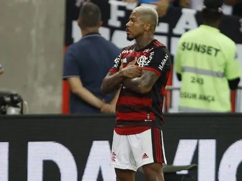 Marinho aceita redução salarial e está próximo de fechar com gigante paulista