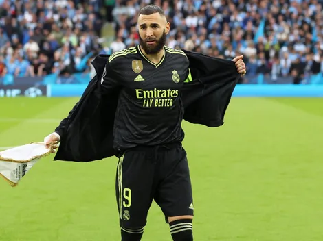 Karim Benzema desfalca Real Madrid e não joga mais nesta temporada