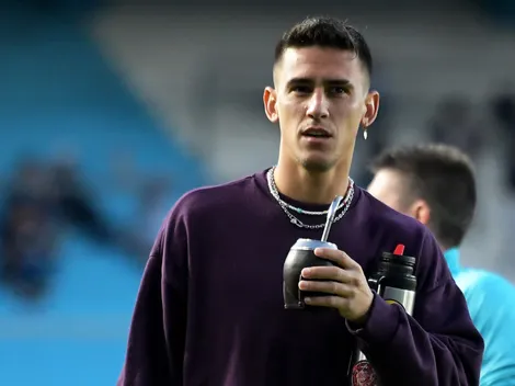 Salário de R$ 1 milhão! Alvo de Corinthians, Botafogo e Palmeiras, Matías Rojas fecha com gigante do futebol brasileiro, informa imprensa da Argentina