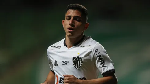 PEDRO SOUZA/ATLÉTICO