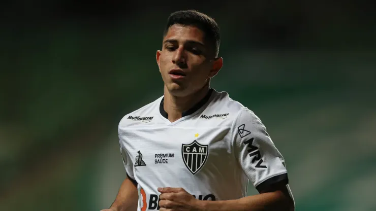 PEDRO SOUZA/ATLÉTICO