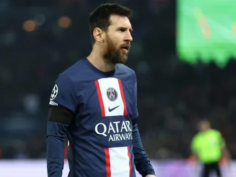De saída do PSG, Messi recebe proposta oficial para reforçar gigante da Premier League neste mercado da bola