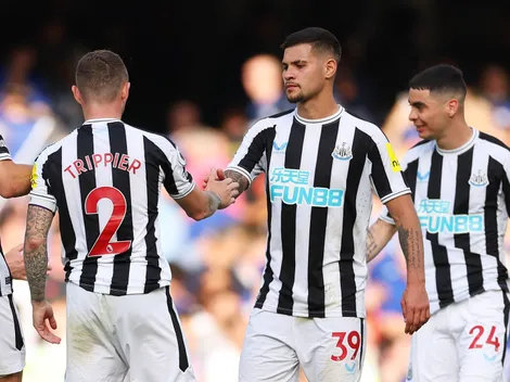Newcastle não para em Szoboszlai, e mira craque de time rival da Premier League