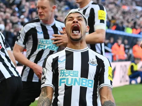 100 Milhões de euros: Bruno Guimarães vira alvo de gigante europeu e pode assinar nas próximas semanas