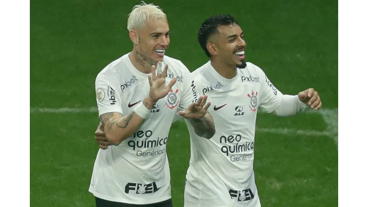 Foto: Rodrigo Coca/Agência Corinthians