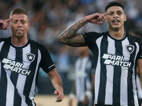 Botafogo aplica 'chapeu' no Vasco e acerta a contratação de jogador do futebol europeu
