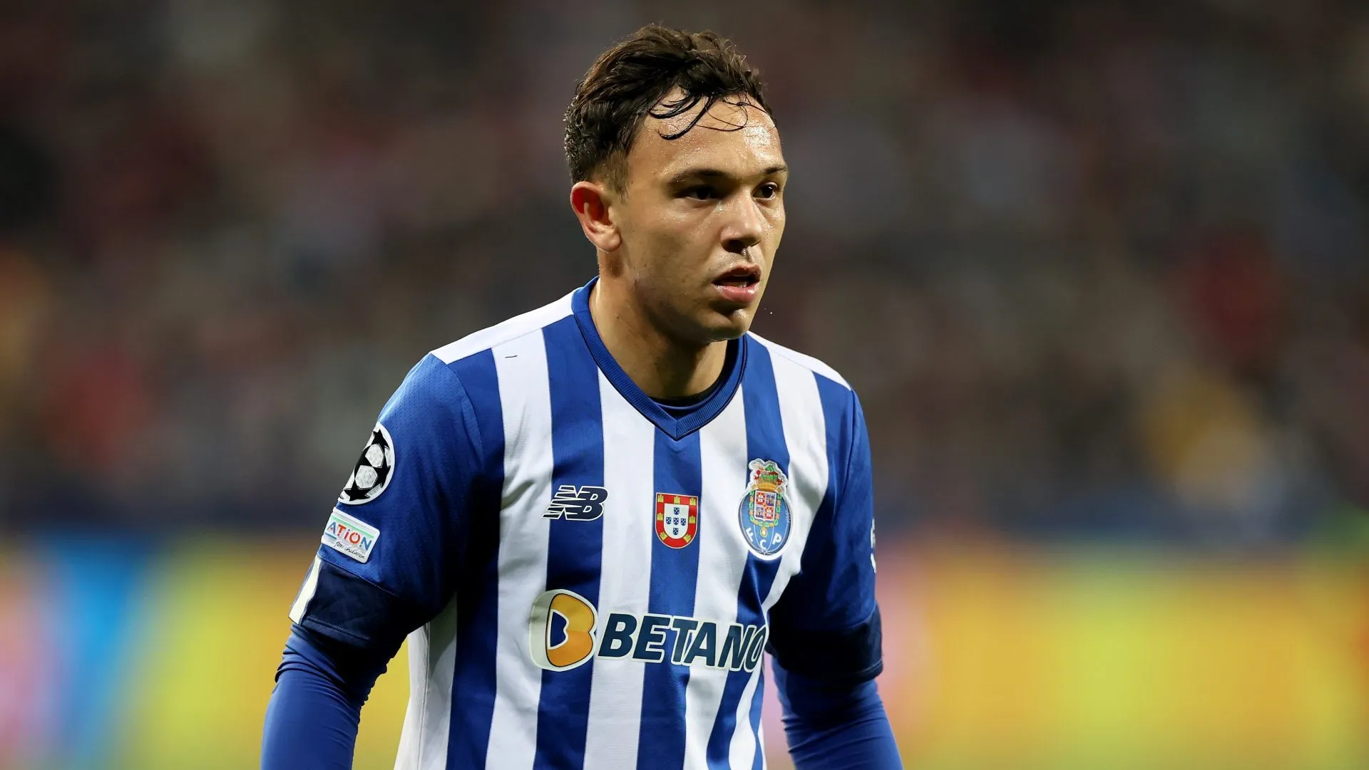 Pepê (Photo by Martin Rose/Getty Images)