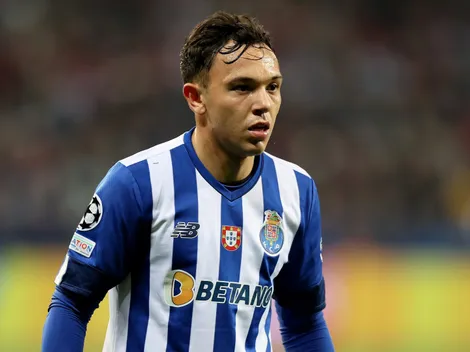 Pepê, ex-Grêmio, entra na mira de dois gigantes do futebol europeu e pode deixar o Porto