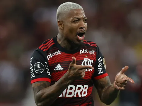 Flamengo acerta venda de Marinho para outro gigante do futebol brasileiro