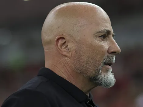 "Não joga mais"; Sampaoli se enfurece e afasta grande nome do Flamengo após discussão; atleta foi multado pela diretoria