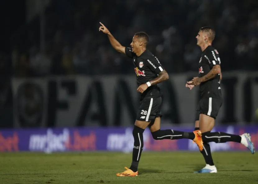 Foto: Ari Ferreira/Red Bull Bragantino