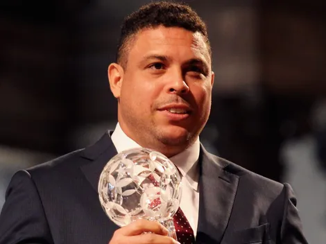 Ronaldo Fenômeno elege o melhor jogador espanhol de todos os tempos