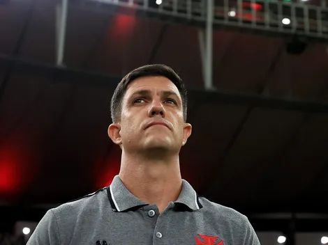 Vasco tem ‘carta na manga’ para aplicar chapéu no Vasco e Fluminense e fechar com destaque paraguaio