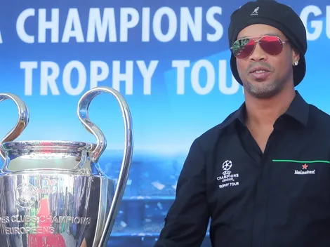 Ronaldinho Gaúcho elege seu único e verdadeiro herdeiro