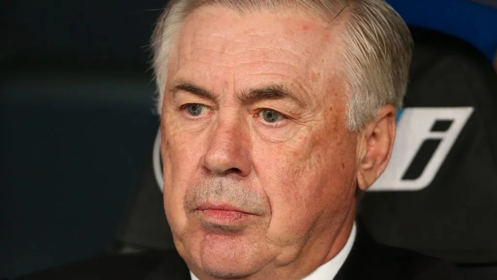 Carlo Ancelotti pode assumir a Seleção Brasileira em 2024