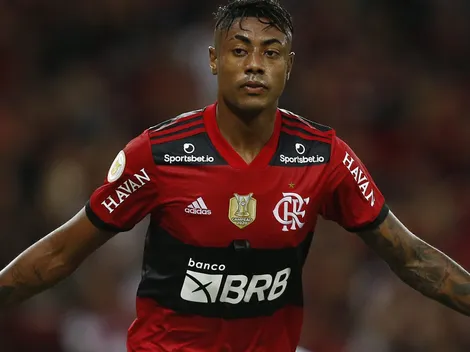 Bruno Henrique é liberado pelo Flamengo e pode pintar em um dos maiores clubes do futebol brasileiro
