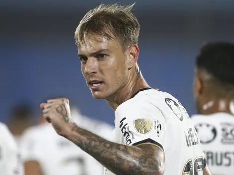 Em alta no Corinthians, Róger Guedes recebe sondagens de gigantes europeus e pode estar de saída; clube topa vendê-lo