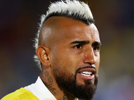 Vidal é descartado por Sampaoli e pode ser utilizado como 'moeda de troca' neste mercado da bola; Flamengo já tem alvo na mira