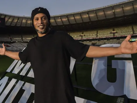 Ronaldinho Gaúcho tem conversas avançadas para jogar em clube do futebol brasileiro: " Vamos apresentar o projeto"