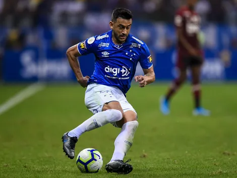 Robinho, ex-Cruzeiro e Palmeiras, acerta com time tradicional do futebol brasileiro