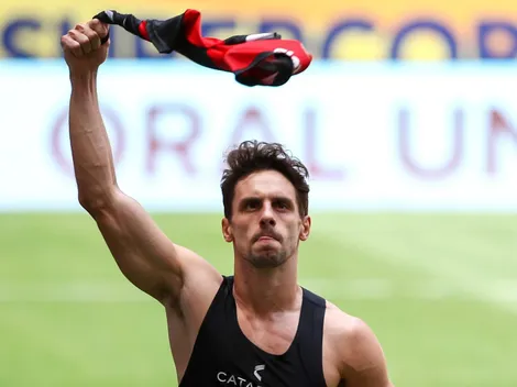 Adeus Flamengo! Rodrigo Caio topa diminuir salário para acertar com gigante do futebol brasileiro