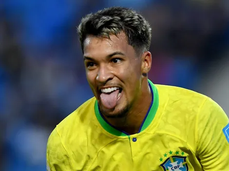 Gigante brasileiro está com observador no Mundial sub-20