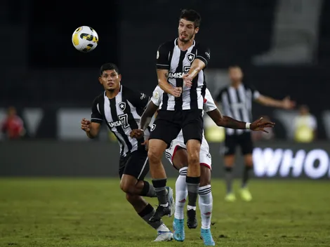 Botafogo surpreende e decide situação de Lucas Piazon