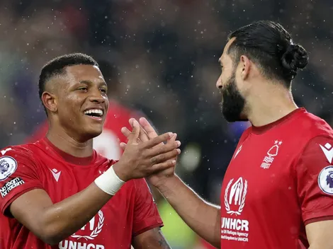 Nottingham Forest não para em Danilo e quer outra joia do Palmeiras