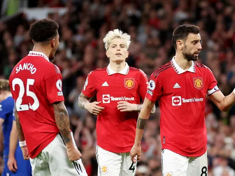 Manchester United lidera briga por Campeão Europeu e destaque da Premier League