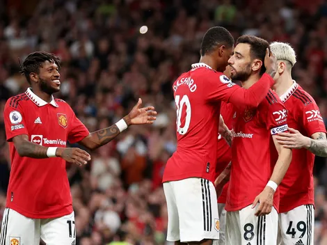 De saída do Manchester United, Fred se aproxima de grande equipe da Premier League